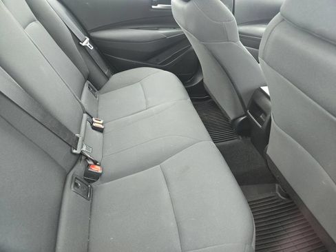 Certified 2021 Toyota Corolla LE FWD image 10