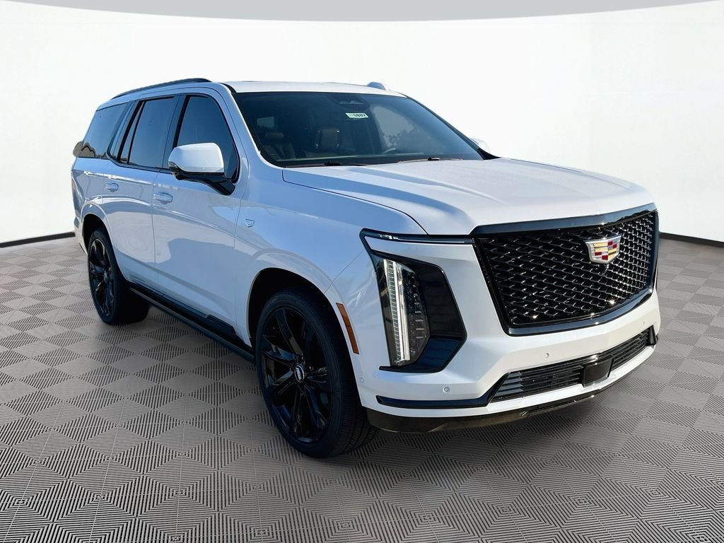 New 2026 Cadillac Escalade Sport w/ Touring Package AWD/4WD image 3