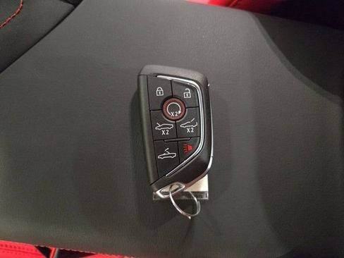 New 2026 Chevrolet Corvette Stingray Convertible w/ Battery Protection Package image 27