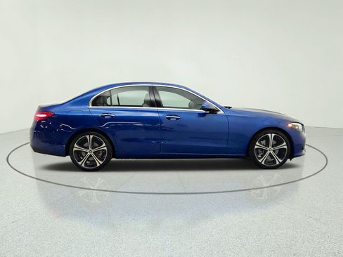 Certified 2023 Mercedes-Benz C 300 Sedan image 4