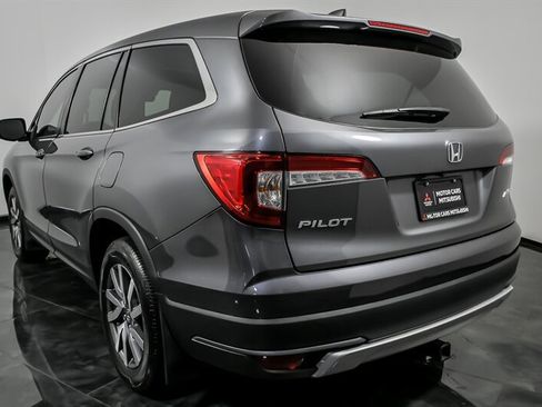 Used 2022 Honda Pilot EX-L image 7