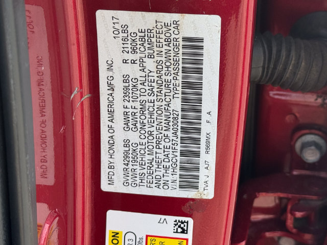 Used 2018 Honda Accord EX-L image 28