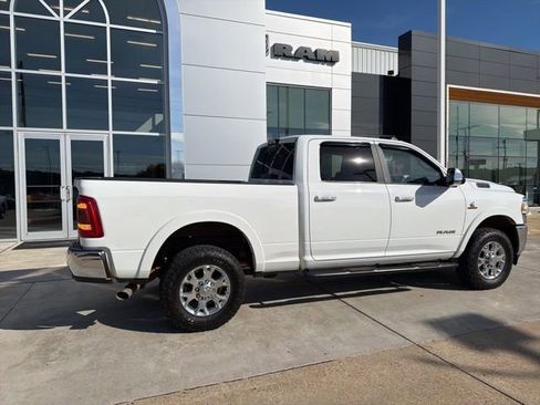 Used 2020 RAM 2500 Laramie image 4