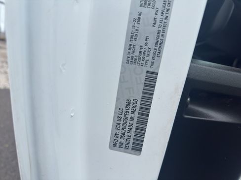 Used 2023 RAM ProMaster 2500 FWD image 13