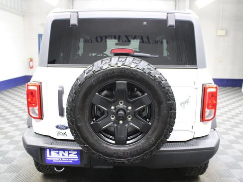 Used 2024 Ford Bronco Black Diamond AWD/4WD image 36