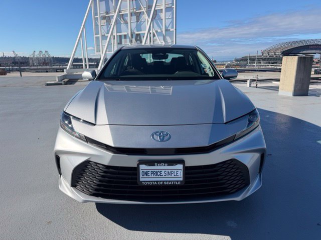 Used 2026 Toyota Camry LE w/ Preferred Package 2 (TMS) FWD image 8