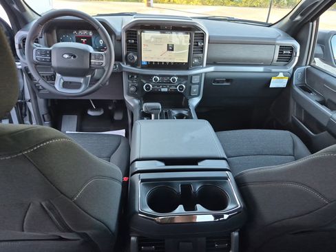 New 2025 Ford F150 XLT w/ Equipment Group 302A MID image 20