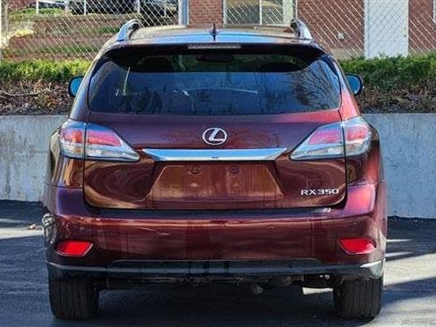 Used 2015 Lexus RX 350 FWD image 4
