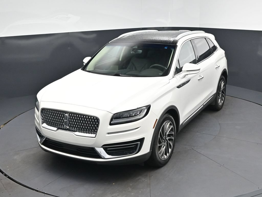 Used 2020 Lincoln Nautilus Reserve w/ Equipment Group 201A FWD image 30