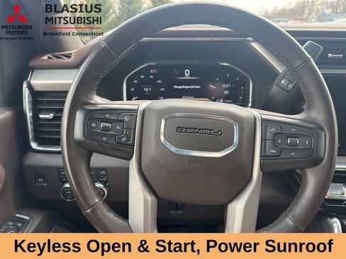 Used 2024 GMC Sierra 2500 Denali w/ Denali Reserve Package AWD/4WD image 22