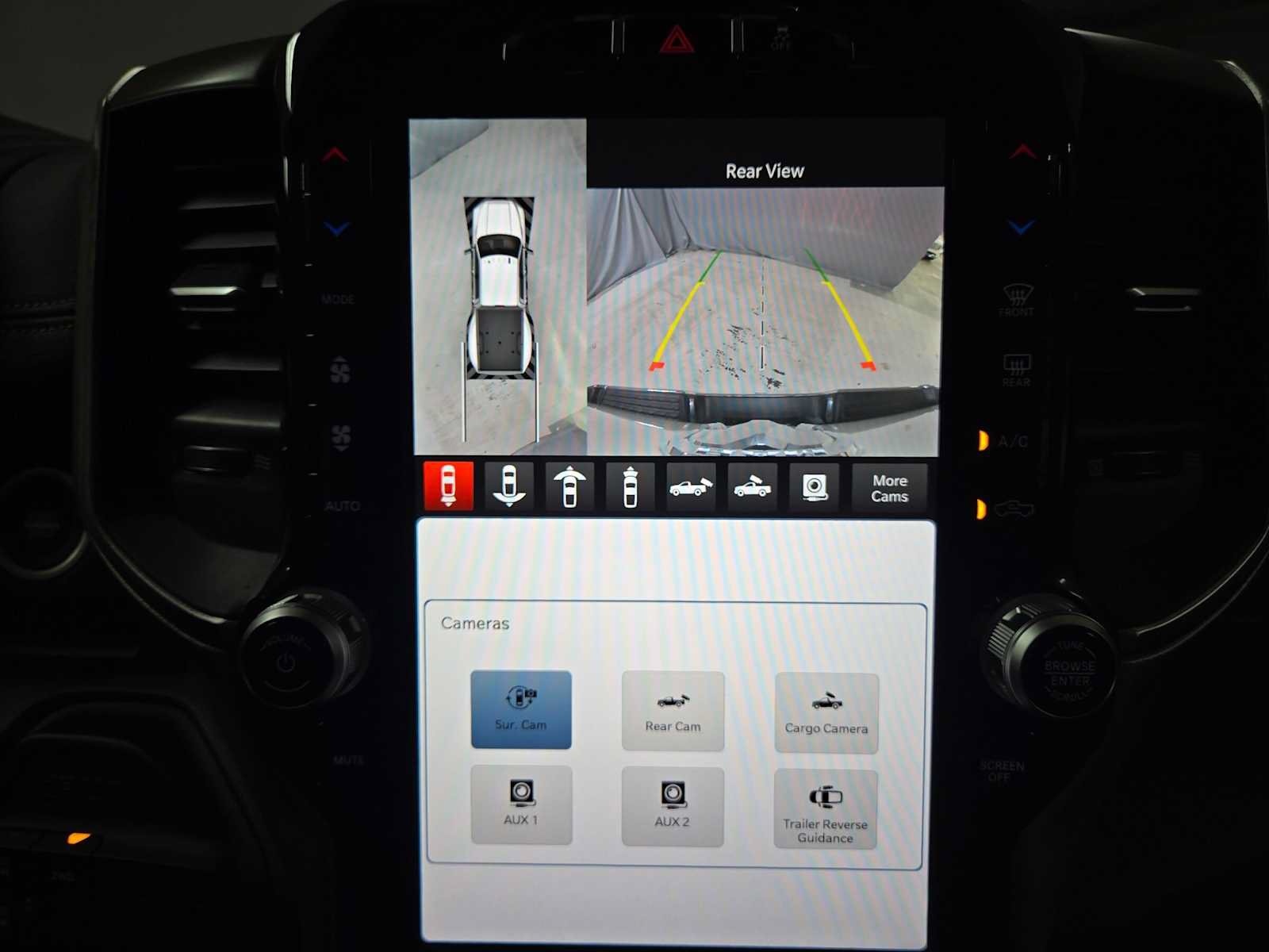 Used 2024 RAM 3500 Laramie w/ Towing Technology Group AWD/4WD image 32