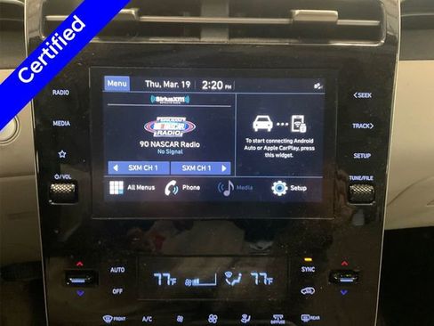 Certified 2023 Hyundai Tucson SEL w/ Convenience Package image 20