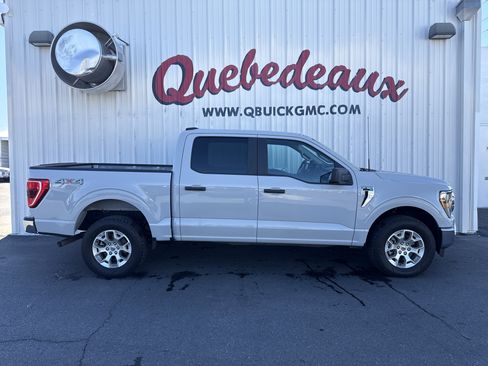 Used 2023 Ford F150 XLT image 38