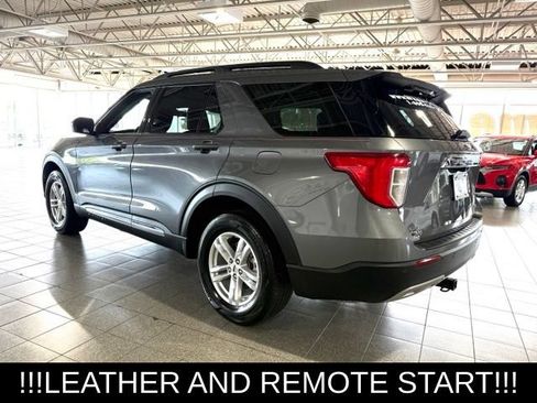 Used 2023 Ford Explorer XLT w/ Equipment Group 202A AWD/4WD image 6