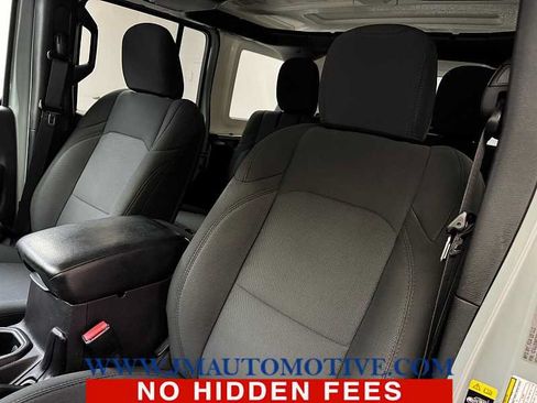 Used 2023 Jeep Wrangler Unlimited w/ 8.4" Radio Group AWD/4WD image 14