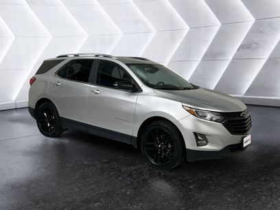 Used 2021 Chevrolet Equinox LT