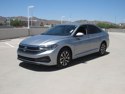Used 2022 Volkswagen Jetta S