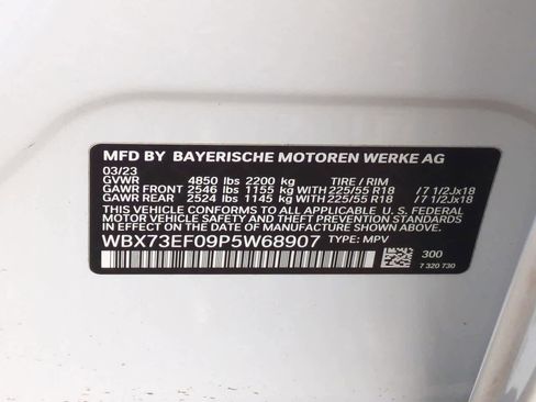 Used 2023 BMW X1 xDrive28i w/ Convenience Package image 35