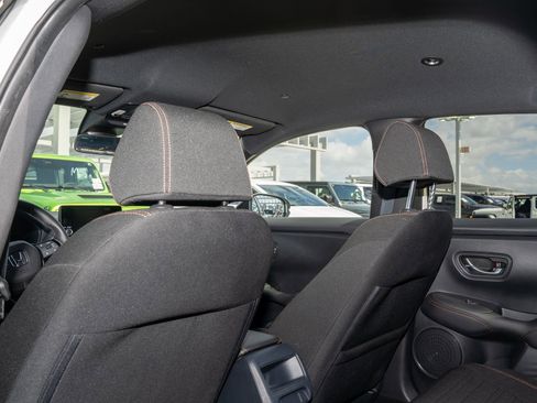 Certified 2024 Honda HR-V Sport image 17