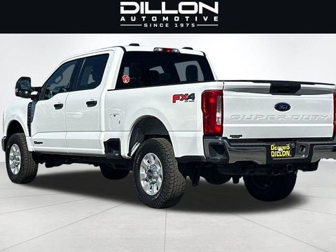Used 2024 Ford F250 XLT w/ FX4 Off-Road Package AWD/4WD image 6