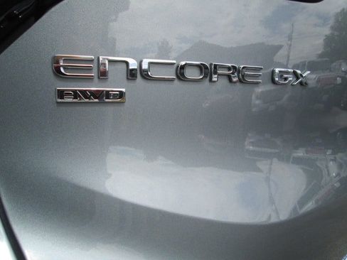 Used 2025 Buick Encore GX Preferred AWD/4WD image 7