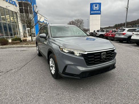 New 2026 Honda CR-V LX image 2