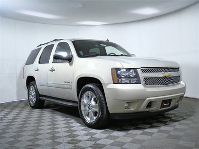 Used 2009 Chevrolet Tahoe LTZ