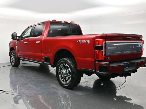 Used 2023 Ford F250 Limited AWD/4WD image 7