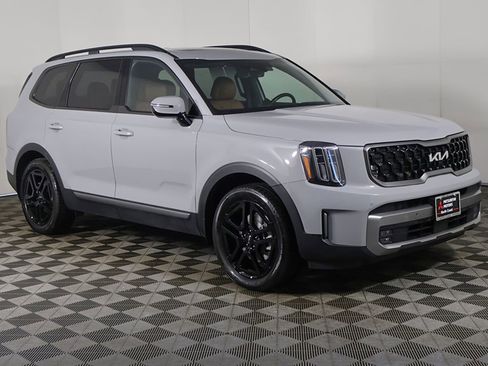 Used 2023 Kia Telluride SX X-Line AWD/4WD image 2