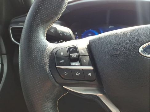 Used 2020 Ford Explorer ST w/ ST Street Pack AWD/4WD image 16