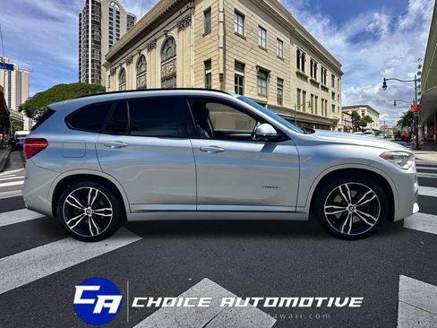 Used 2016 BMW X1 xDrive28i AWD/4WD image 9