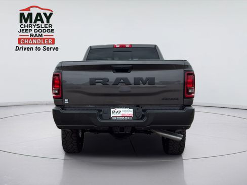 New 2026 RAM 2500 Warlock AWD/4WD image 6