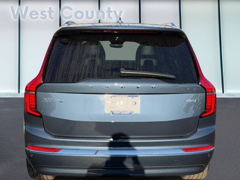 Certified 2025 Volvo XC90 B6 Plus image 6