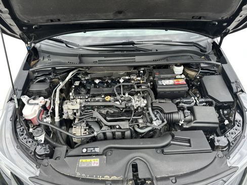 Certified 2023 Toyota Corolla XSE FWD image 34