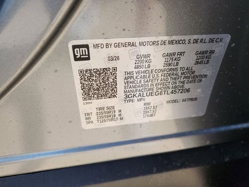 New 2026 GMC Terrain Elevation AWD/4WD image 11