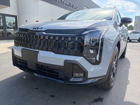 New 2026 Kia Sportage X-Line AWD/4WD image 3