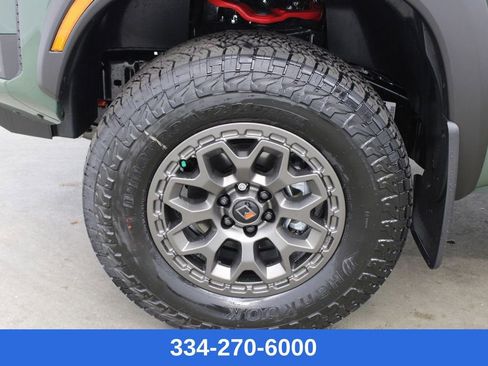 New 2026 Nissan Frontier PRO-4X w/ Pro Premium Package image 30