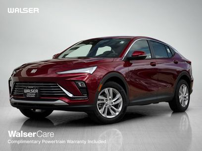 New 2025 Buick Envista Preferred w/ Convenience II Package