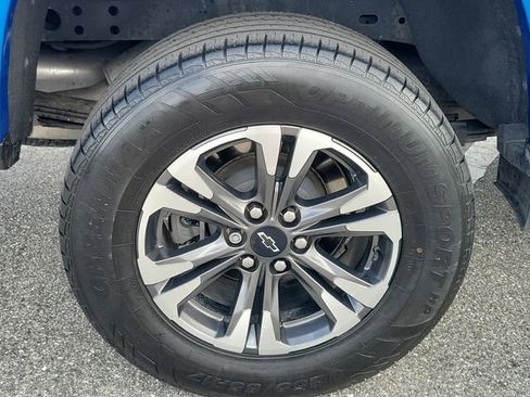 Used 2022 Chevrolet Colorado Z71 image 5