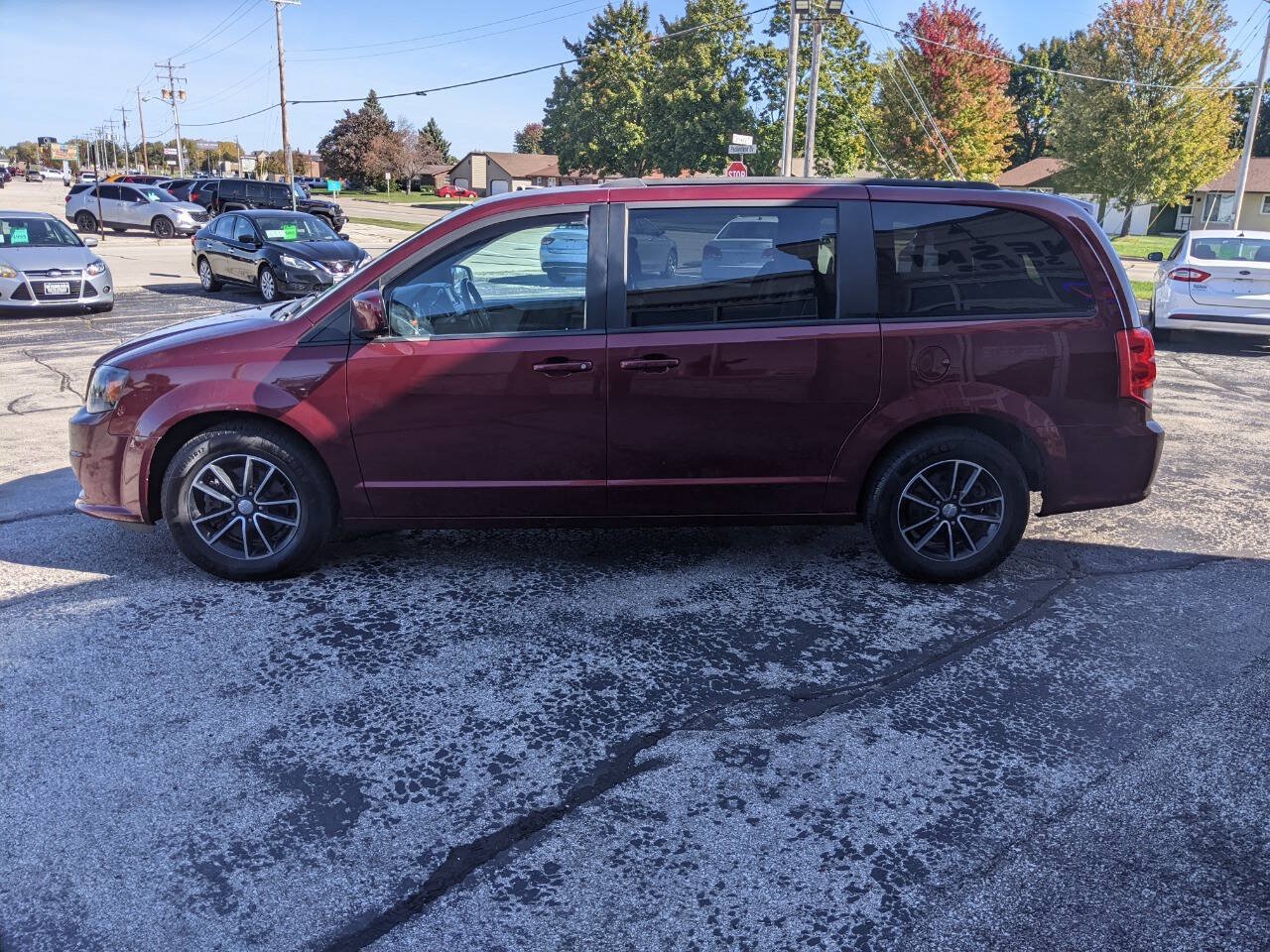 Used 2018 Dodge Grand Caravan GT FWD image 6