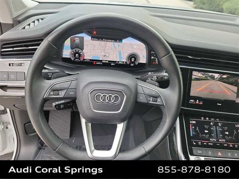 Certified 2023 Audi Q7 2.0T Premium Plus w/ Premium Plus Package image 23