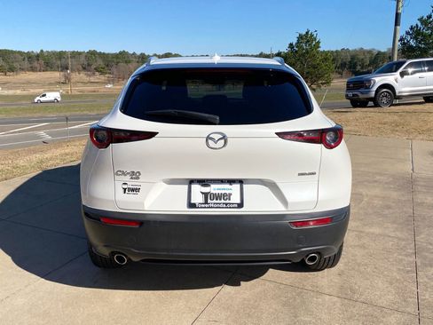 Used 2022 MAZDA CX-30 AWD 2.5 S w/ Premium Package image 5