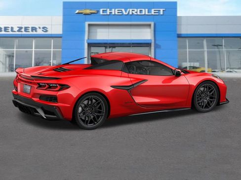 New 2026 Chevrolet Corvette Z06 image 6