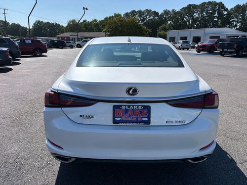 Used 2020 Lexus ES 350 w/ Premium Package FWD image 4