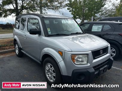 Used 2006 Honda Element EX-P