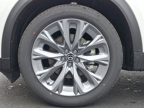 New 2026 MAZDA CX-90 3.3 Turbo w/ Preferred Package AWD/4WD image 7