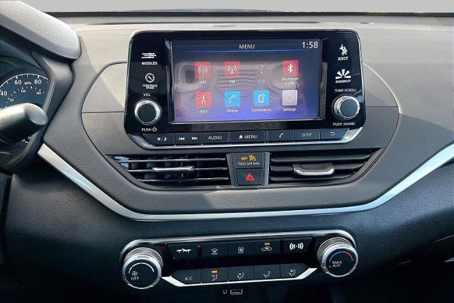 Certified 2024 Nissan Altima 2.5 S FWD image 7