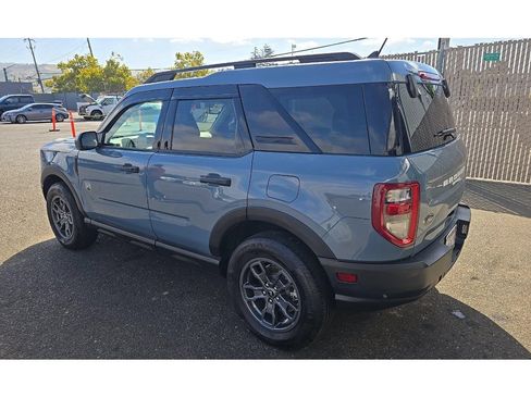 Used 2024 Ford Bronco Sport Big Bend w/ Convenience Package AWD/4WD image 4