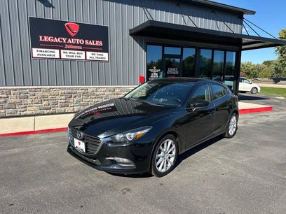 Used 2018 MAZDA MAZDA3 Touring