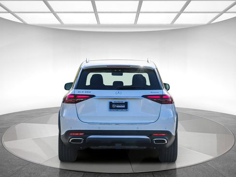 New 2026 Mercedes-Benz GLE 350 4MATIC image 3